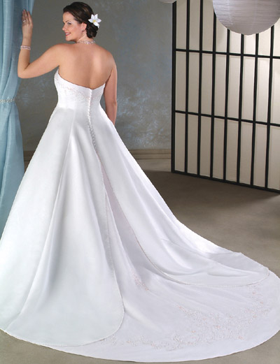 Bn Plus Size Wedding Dresses 404